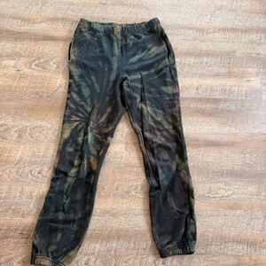 Cotton Citizen Tie Dye Sweats